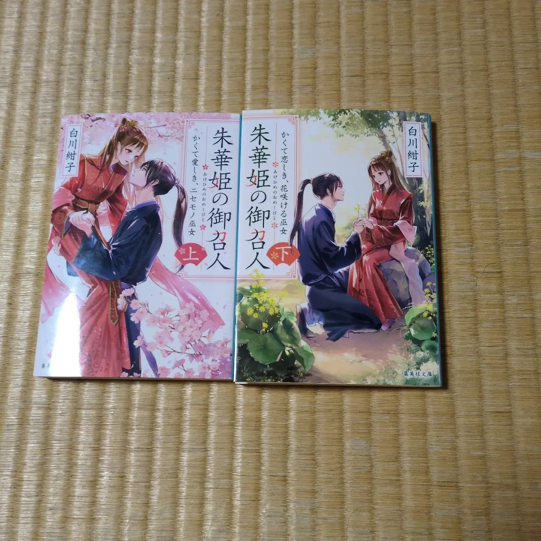 Thumbnail of The Beloved of Princess Akahana, Part 1: And Thus, the Lovely Fake Shrine Maiden