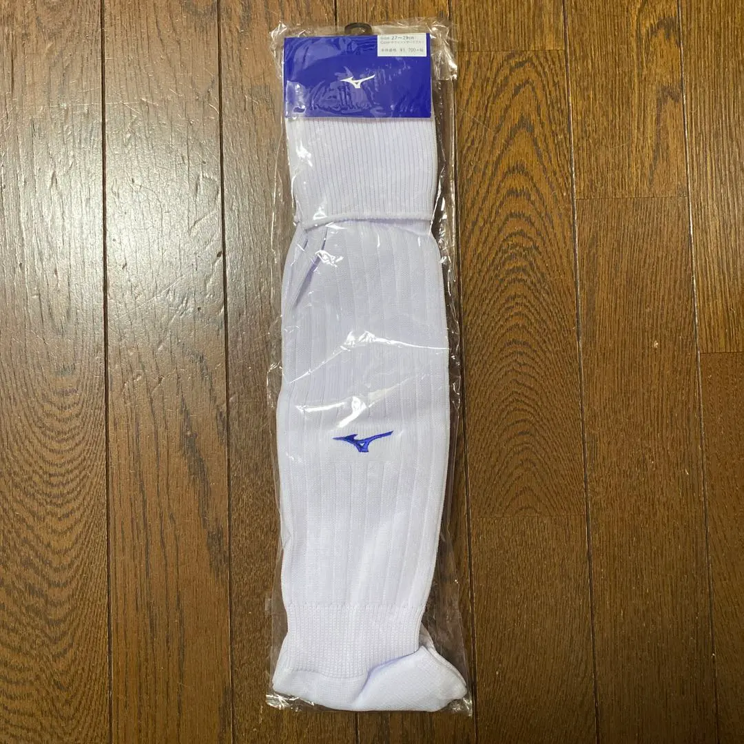 Thumbnail of Mizuno Soccer Socks, White