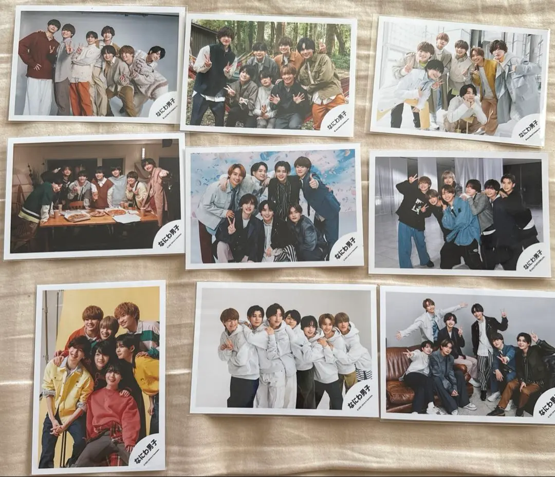 Thumbnail of Naniwa Danshi Official Photos 21