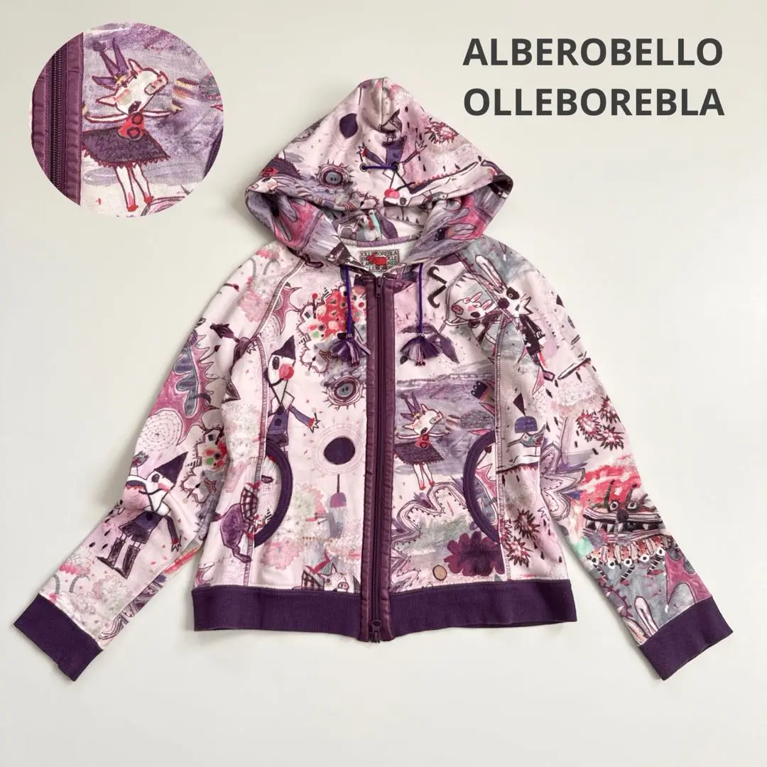 2025年最新】Alberobello パーカーの人気アイテム - メルカリ