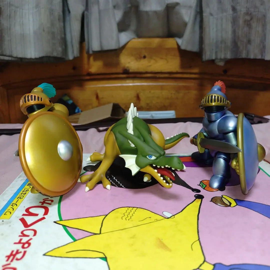 スクウェア・エニックス ドラゴンクエスト ソフビモンスター042