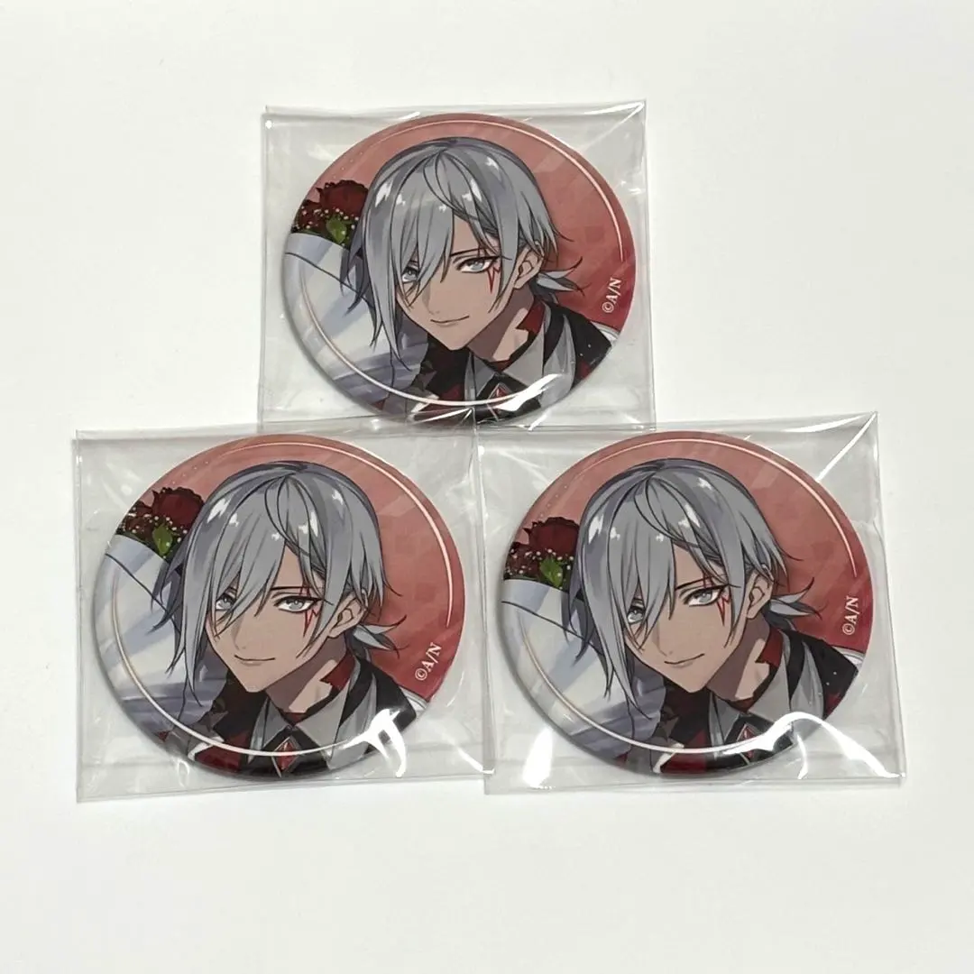 Thumbnail of Fulgur Ovid Noctyx 1st Anniversary Can Badge