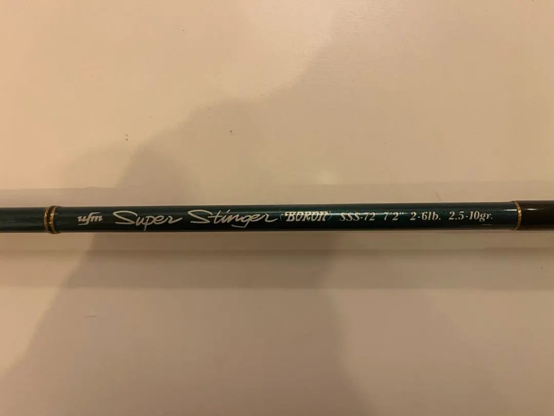 2025年最新】スーパースティンガー ウエダの人気アイテム - メルカリ