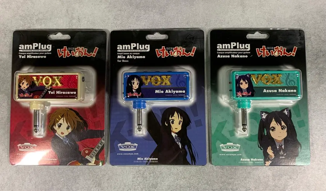 K-ON! AZUSA DRIVER K-AD1 新品未使用 ※外箱のみ難あり 2025年最新】AZUSA DRIVER K-AD1の人気アイテム - メルカリ