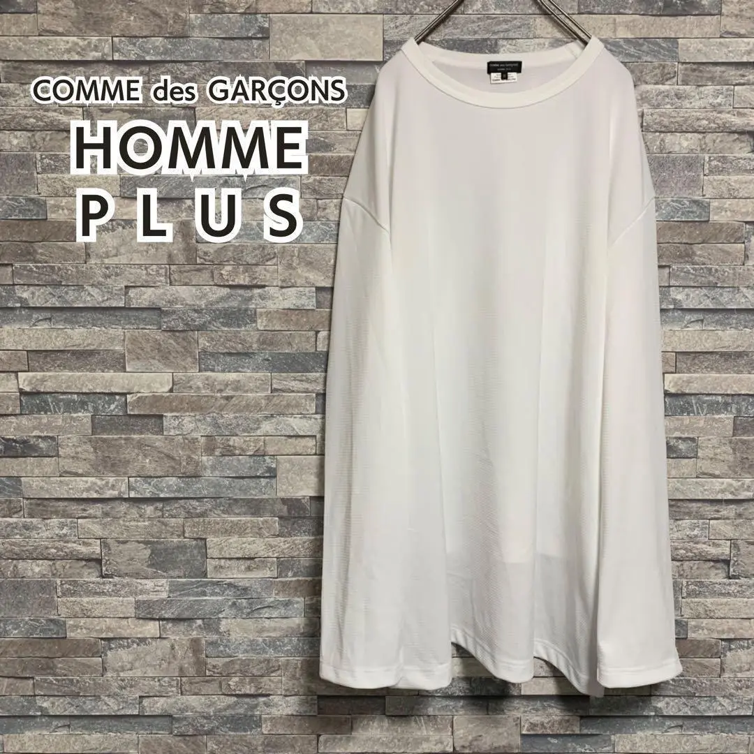 2025年最新】COMME des GARCONS HOMME PLUS 柄・デザイン：無地