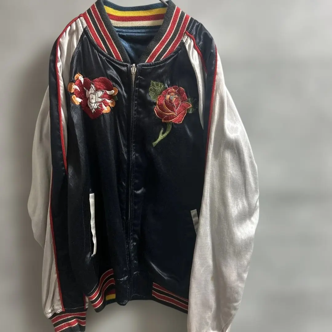 2025年最新】houston スカジャン リバーシブルの人気アイテム