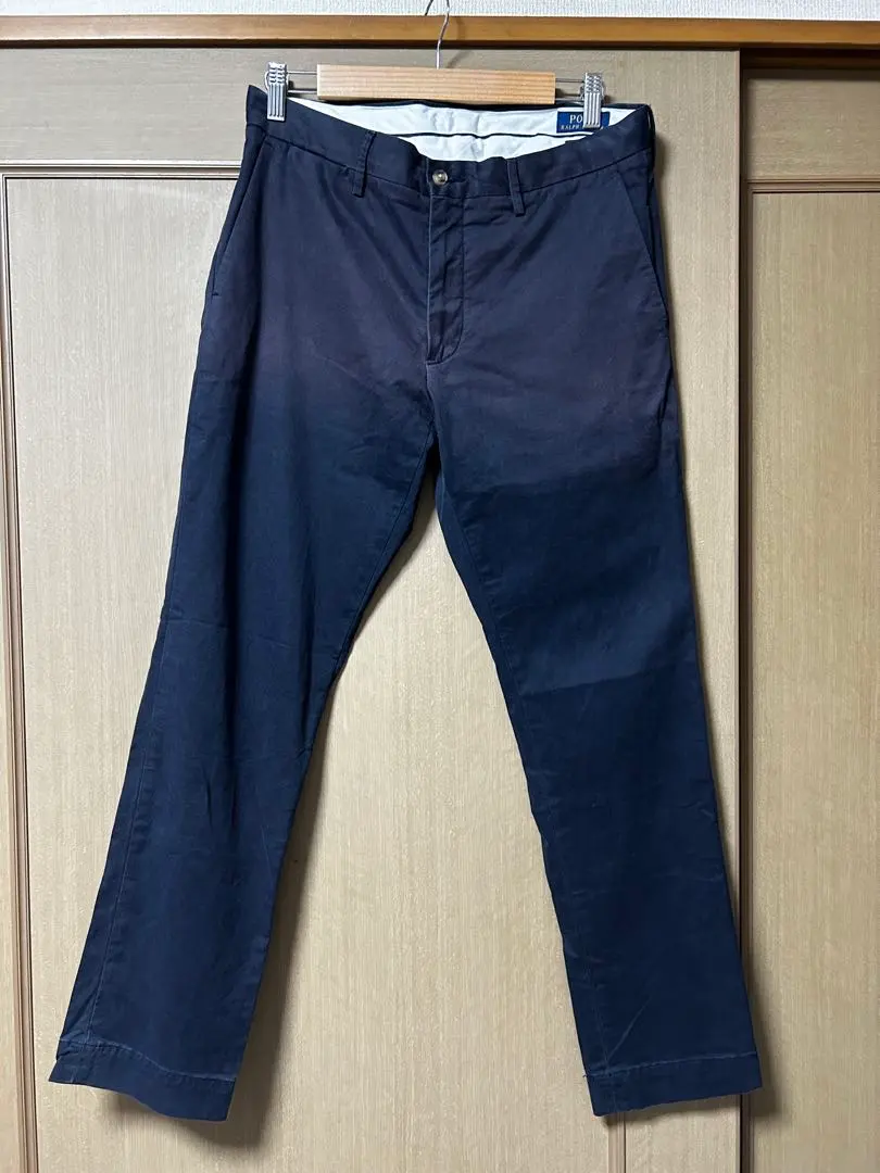 Thumbnail of POLO RALPH LAUREN Chinos, Navy, Size S-M