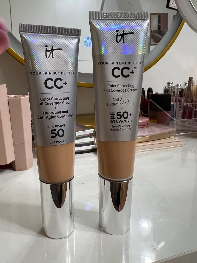 It Cosmerics イット コスメティクス　CCクリーム 未使用　32ml 楽天市場】It Cosmetics イット コスメティクス CCクリーム