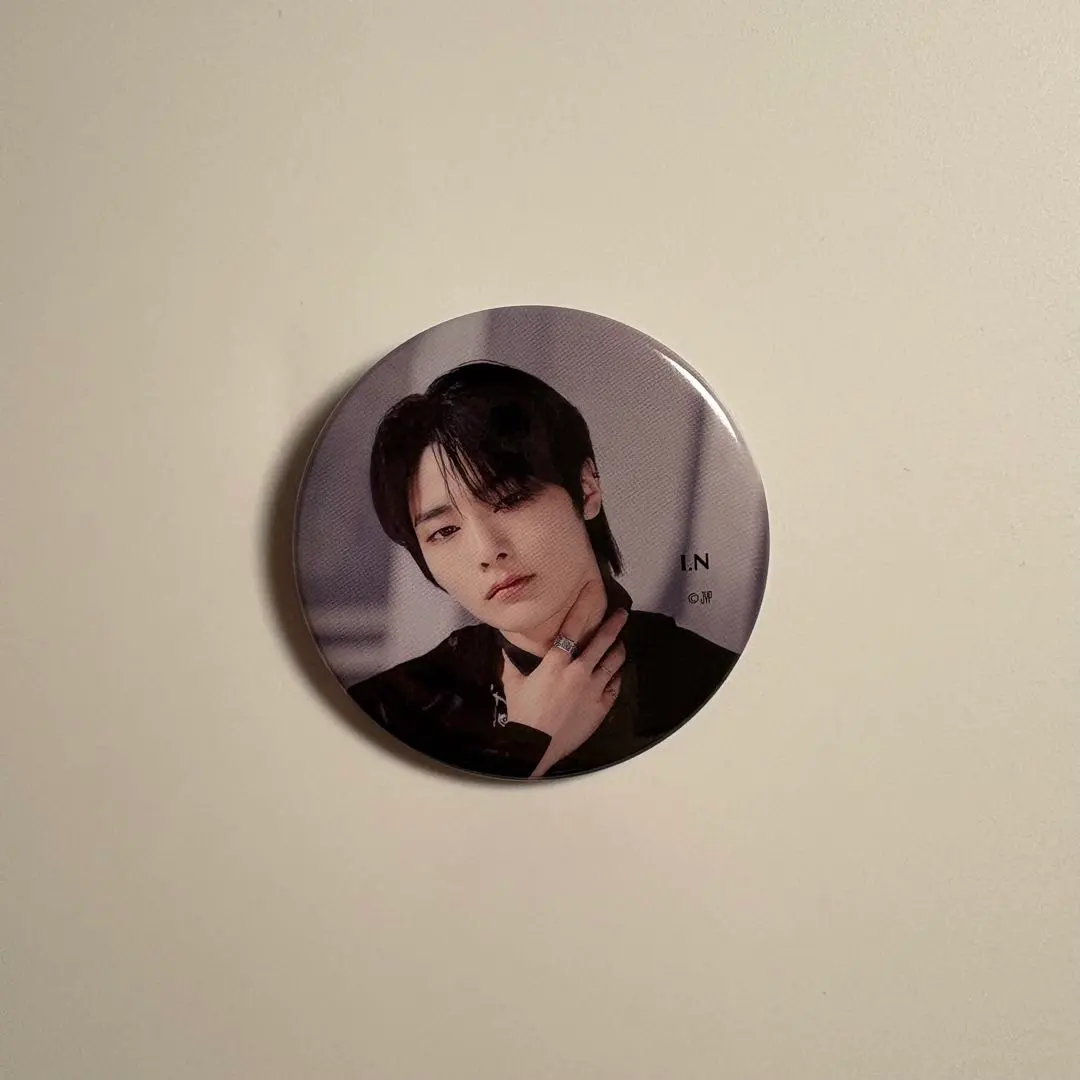 Thumbnail of Stray Kids Dome Tour 5-STAR Goods Can Badge I.N