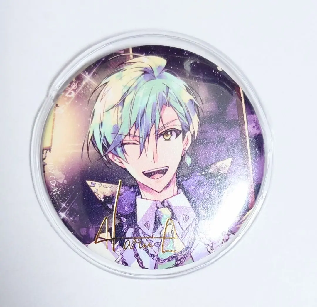 Thumbnail of IDOLiSH7 8th Anniversary Can Badge - Haruka