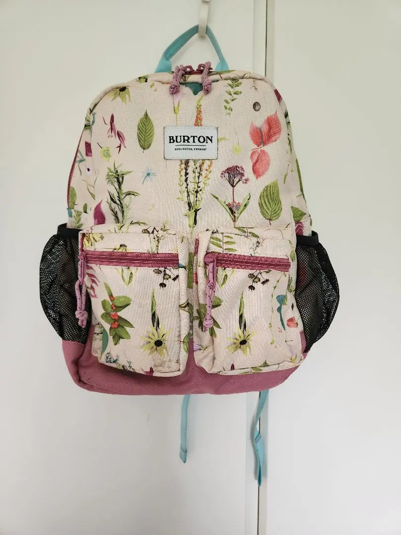 Burton バートン リュック アロハ ビンテージ 花 バックパック