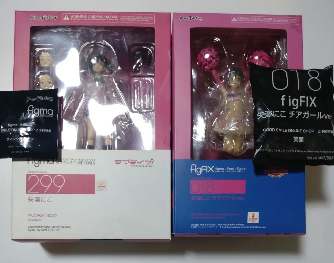2025年最新】figma 矢澤にこの人気アイテム - メルカリ