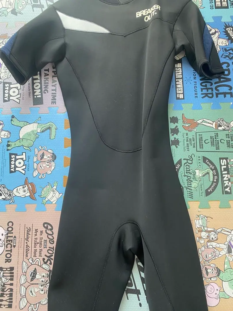 BREAKER OUT ブレイカーアウト　3MM シーガル　SM 中古備品 BREAKER OUT ブレイカーアウト 3MM シーガル SM 中古備品 - メルカリ