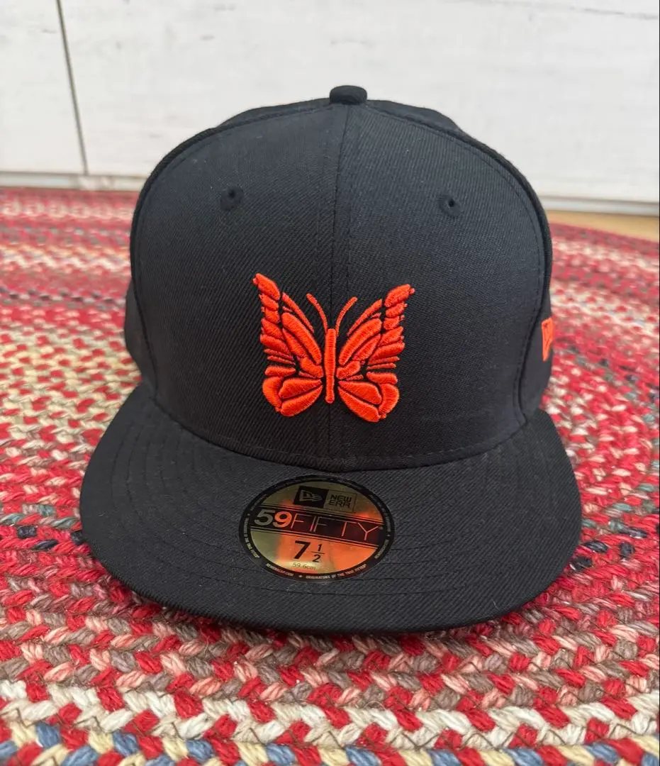 nepenthes ネペンテス × NEWERA キャップ 7 1/4 nepenthes ネペンテス × NEWERA キャップ 7 1/4 メンズ