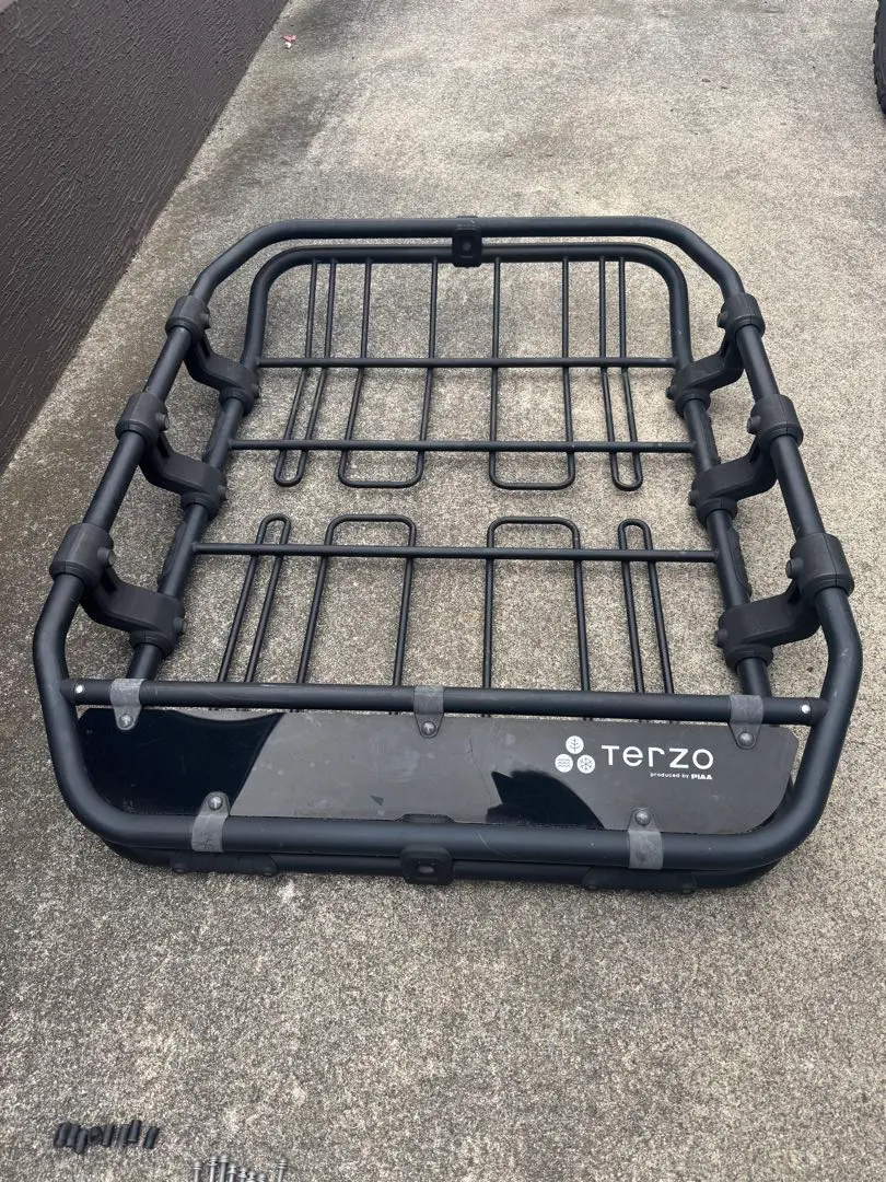 EA310 テルッツォ Amazon | Terzo テルッツォ (by PIAA) ルーフラック 1個入