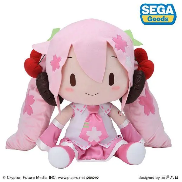 鏡音レン ふわぷち どでかジャンボぬいぐるみ 未開封 グッズ-ぬいぐるみ】初音ミクシリーズ 鏡音レン ふわぷち どでか
