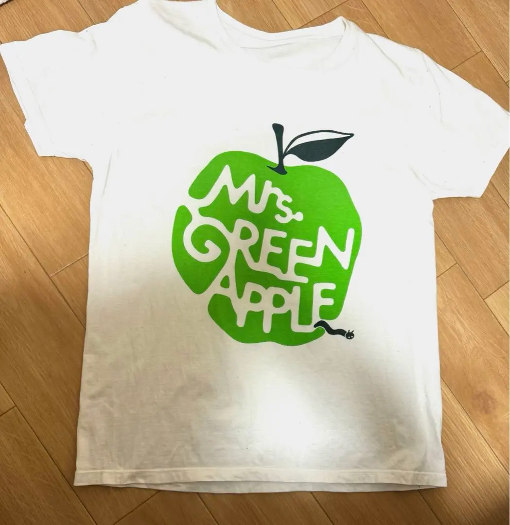 2025年最新】ミセスグリーンアップル tシャツ 2015の人気
