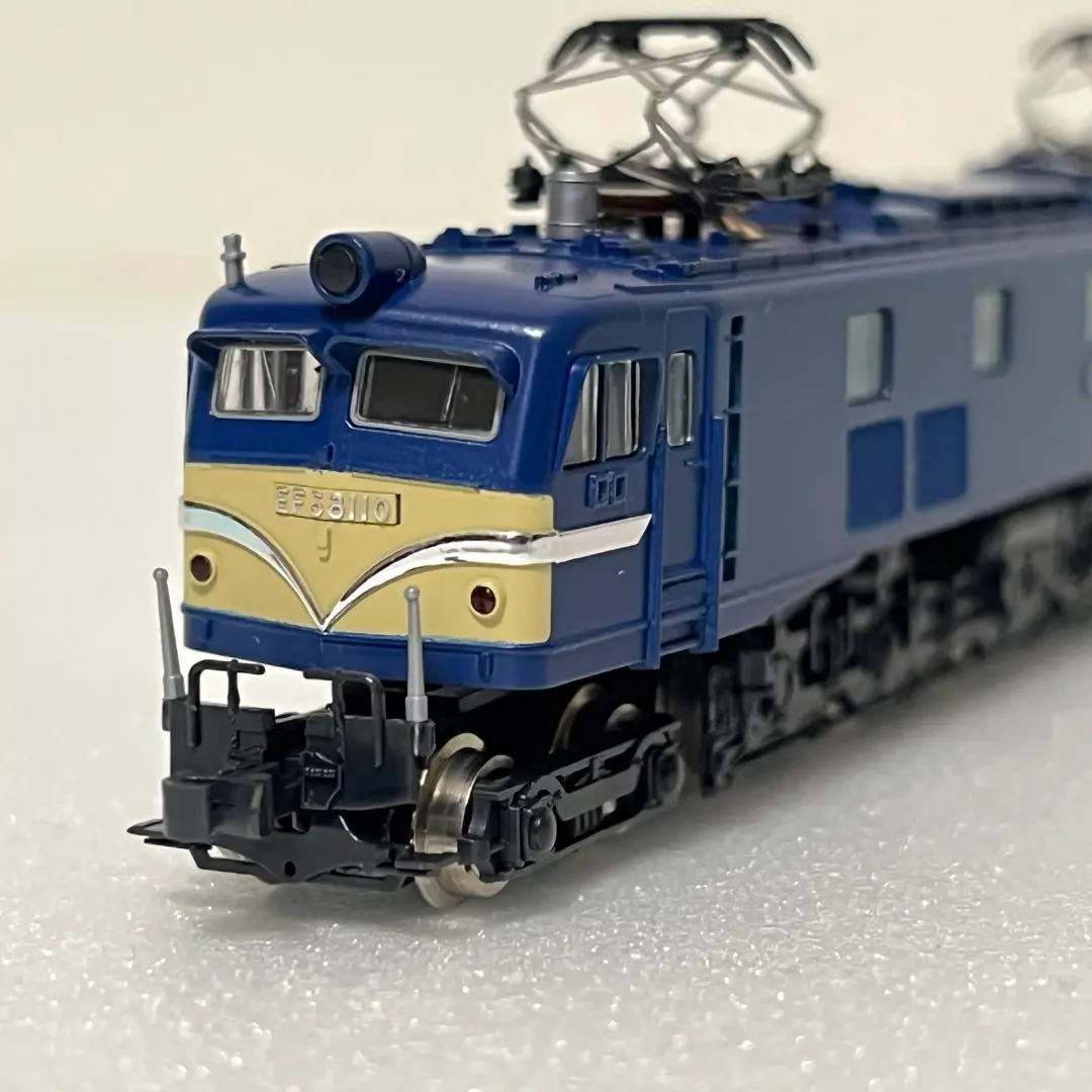MM078【訳あり未走行品】KATO 3006-5 3006-8 EF58 2両 MM078【訳あり未走行品】KATO 3006-5 3006-8 EF58 2両 - メルカリ
