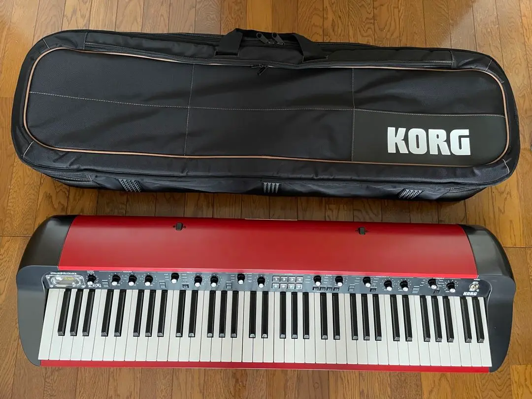 KORG SV-1 73鍵モデル ジャンク ケース付き 2025年最新】korg sv-1 73の人気アイテム - メルカリ