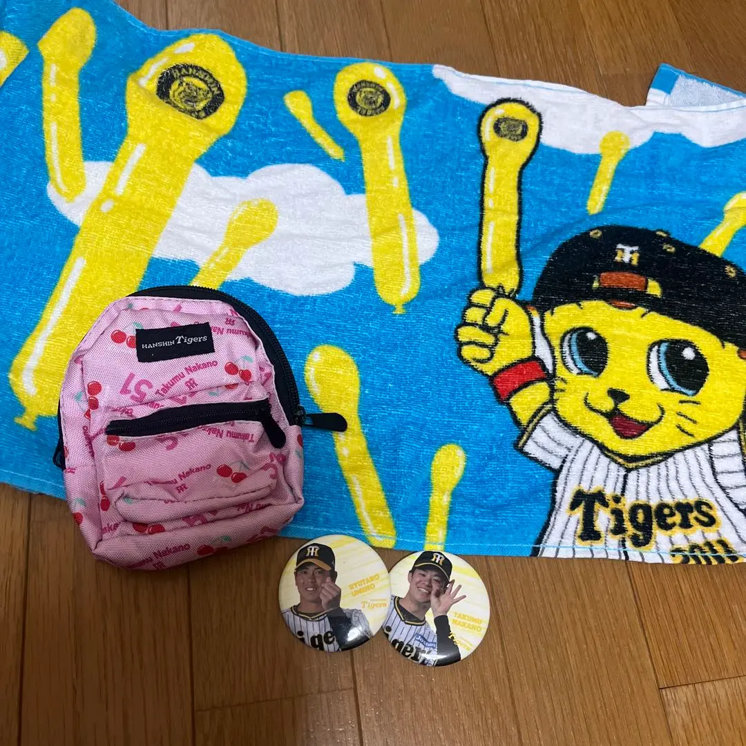 2025年最新】阪神ミニリュックの人気アイテム - メルカリ