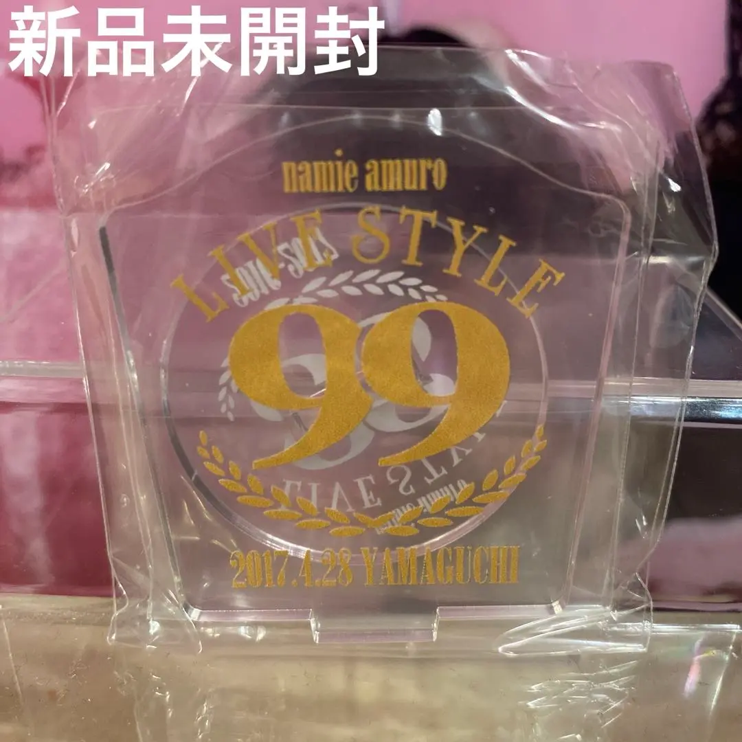 安室奈美恵 クラウドファンディング ミニカー ラッピングバス