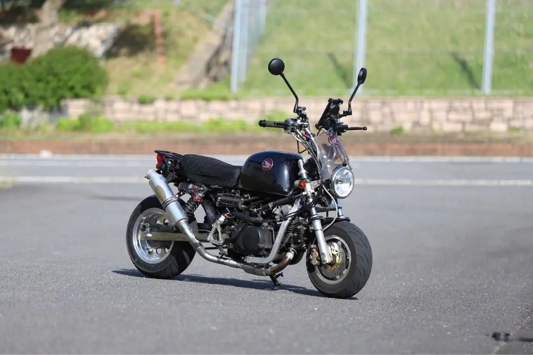 KEPSPEED ブラック シート ストライプデザイン Amazon.co.jp: KEPSPEED Custom Seat for Super Cub Diamond Cut
