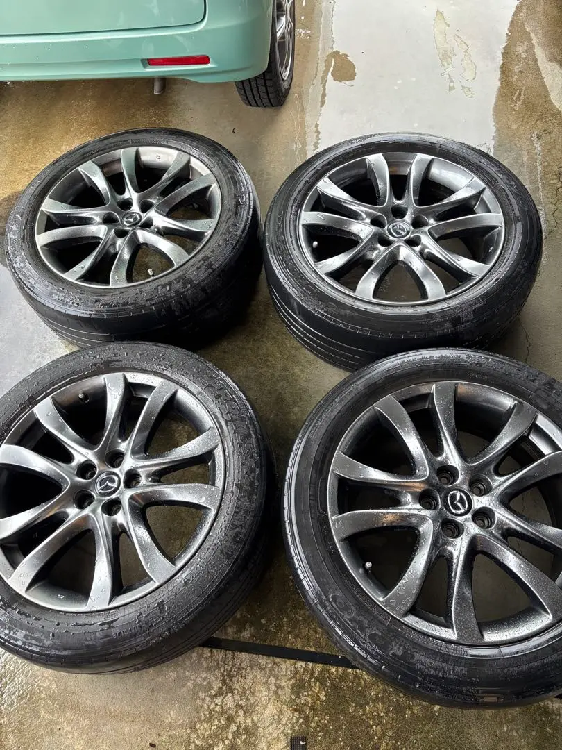 2025年最新】アテンザ純正 17インチの人気アイテム - メルカリ