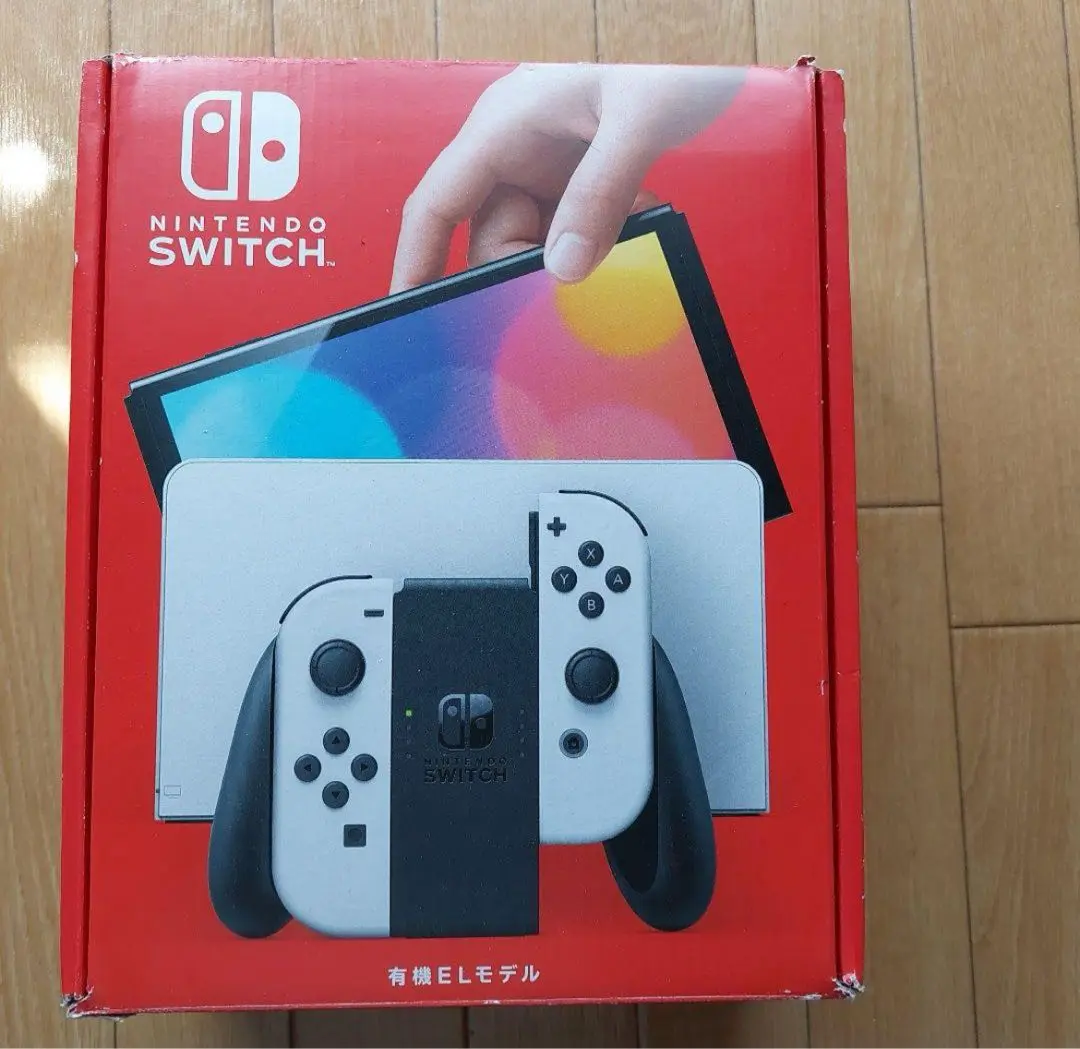 2025年最新】Switch有機EL本体の箱有り無しの人気アイテム