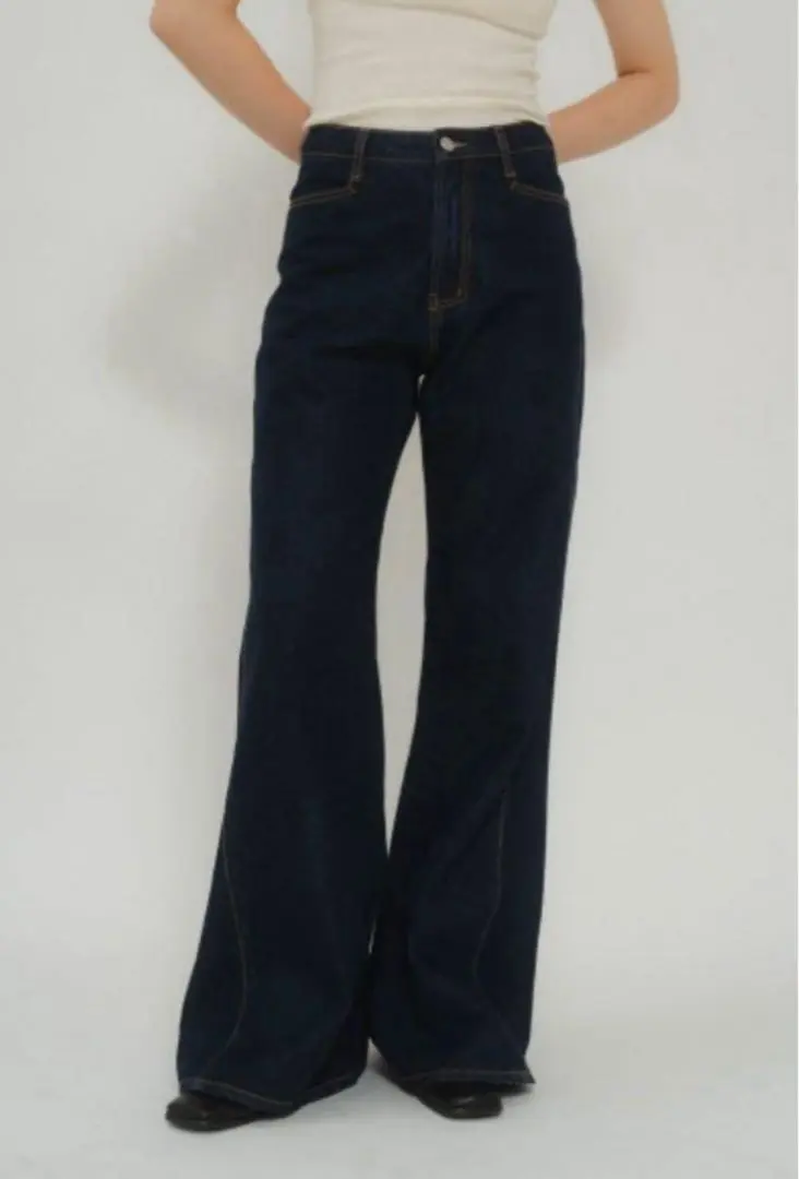 2025年最新】knuth marf denim baggy pantsの人気アイテム