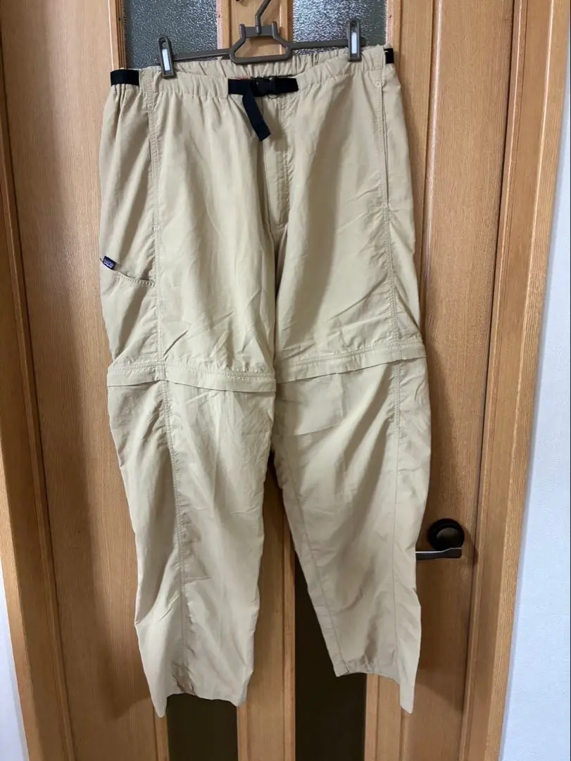 patagonia メンズ フィッシングパンツ 32 珍品❗️ メンズ・フライフィッシング・パンツ＆ショーツ - パタゴニア
