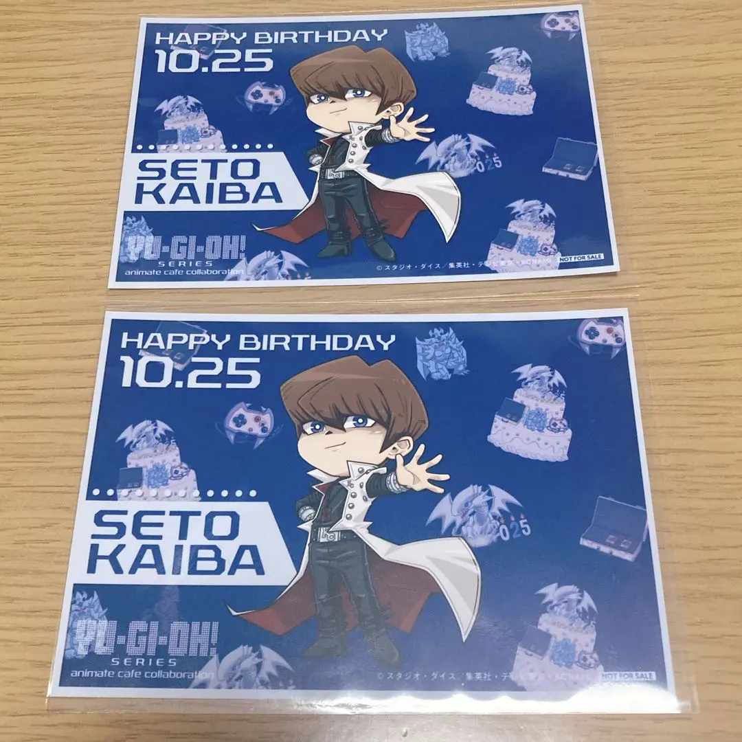 遊戯王 タワレコカフェ タワレコ　海馬瀬人　缶バッジ　アクリルキーホルダー 遊戯王 タワレコカフェ タワレコ海馬瀬人缶バッジアクリル