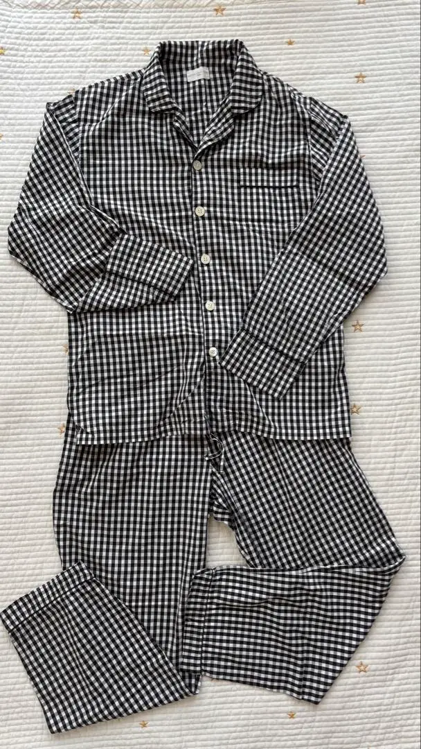 グッドナイトスーツ パジャマ コットン 新品未使用 シルキーオーガニックコットンパジャマ ペア – GOOD NIGHT SUIT