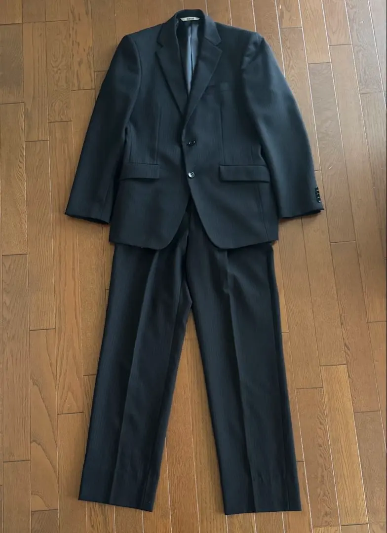 【罕見稀有】00年代 山本寬齋 西裝套裝 的縮圖