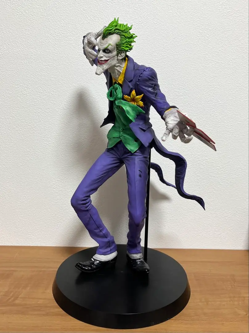 ソフビナル　ジョーカー sofbinal（ソフビナル）ジョーカー ラフィング パープル
