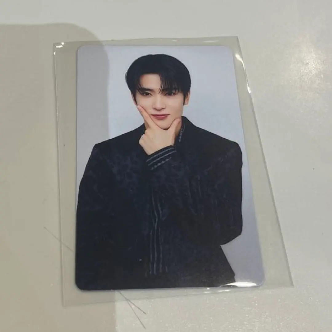 Thumbnail of NCT 127 Jaehyun trading card