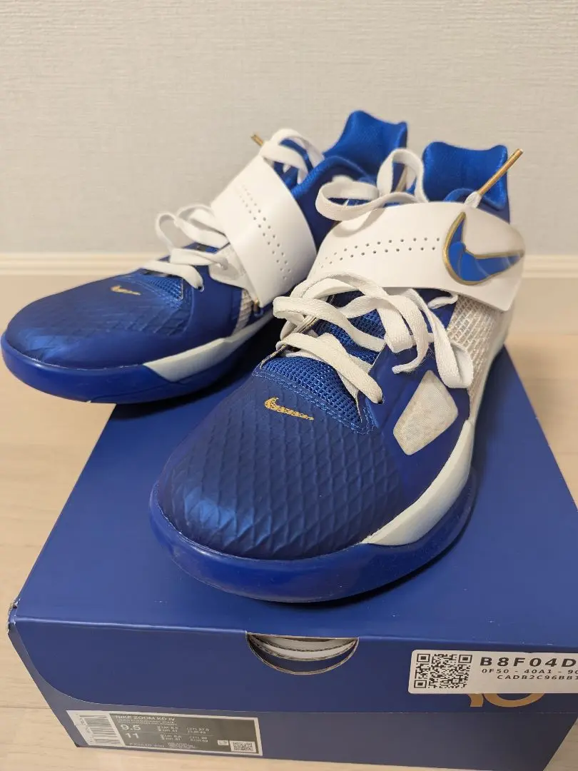 2025年最新】nike kd4の人気アイテム - メルカリ