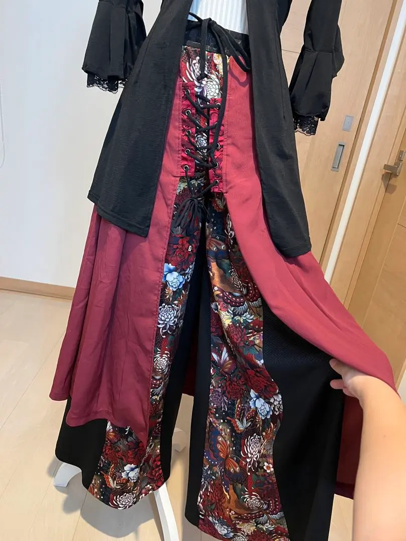 QutieFrash♢ワイドパンツ 2025年最新】QutieFrash レディース パンツ その他の人気