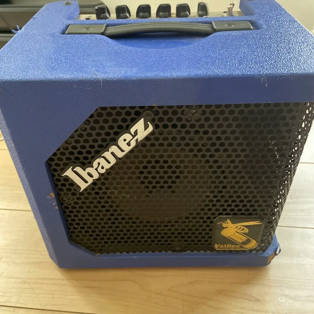 Ibanez アイバニーズ VBG Valbee　 真空管ギターアンプ 中古】Ibanez Valbee VBG フルチューブ コンボギターアンプ 5W