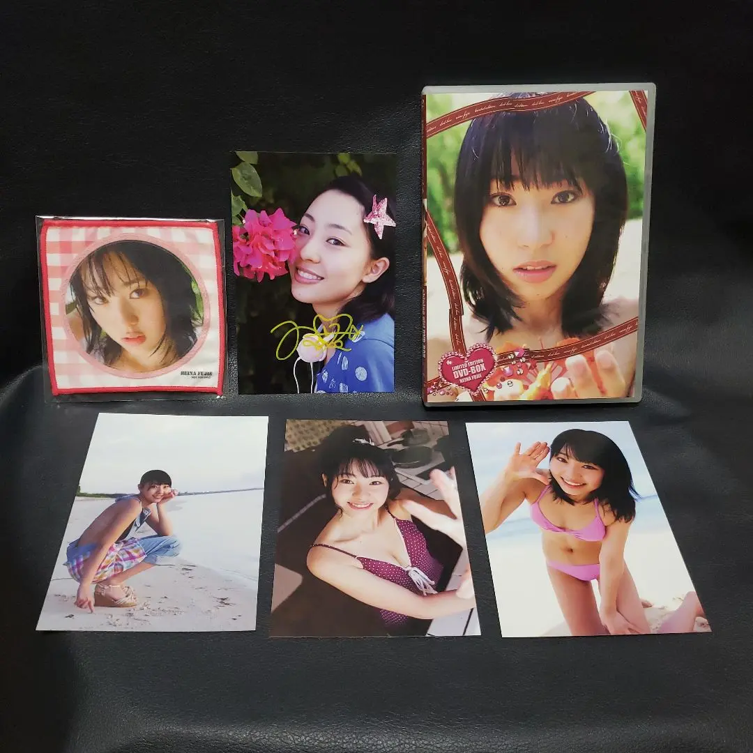 セール中…藤江れいな直筆サイン入公式写真と直筆サイン入り色紙2点セット 2025年最新】藤江れいな サインの人気アイテム - メルカリ