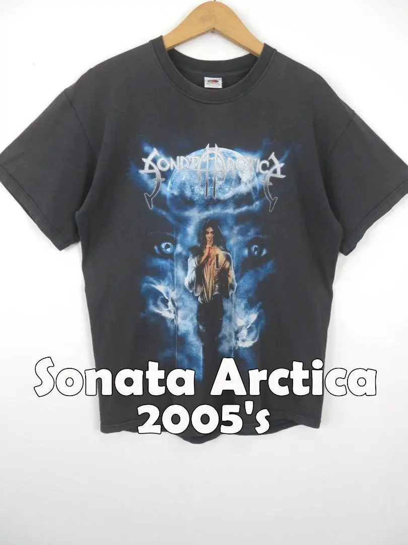 2025年最新】ソナタアークティカ tシャツの人気アイテム - メルカリ