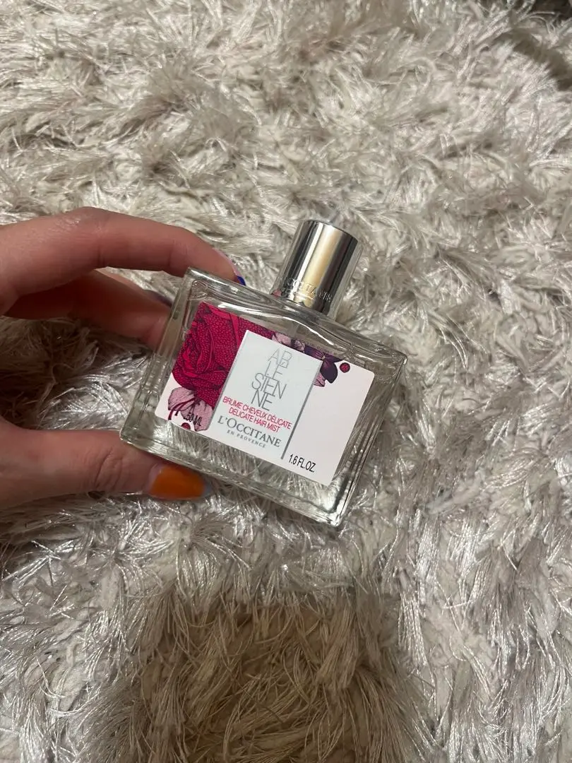 ロクシタン リボンアルル オードトワレ 75ml ＋ヘアミストセット