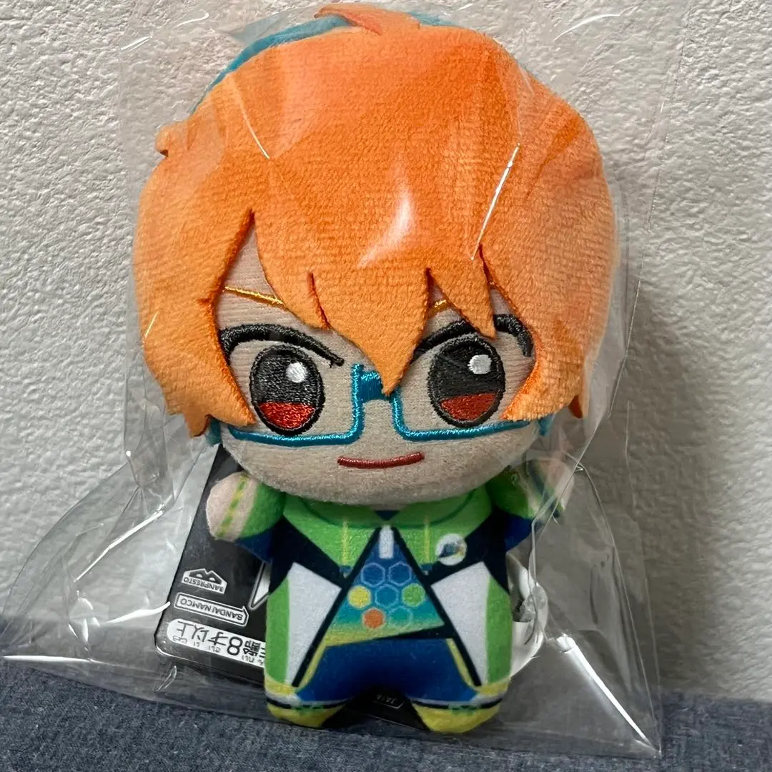 蒼井享介 アイドルマスター sidem  ちびぐるみ ぬいぐるみ プライズ 享介 アイドルマスターSideM ぬいぐるみ マスコット ちびぐるみvol.2
