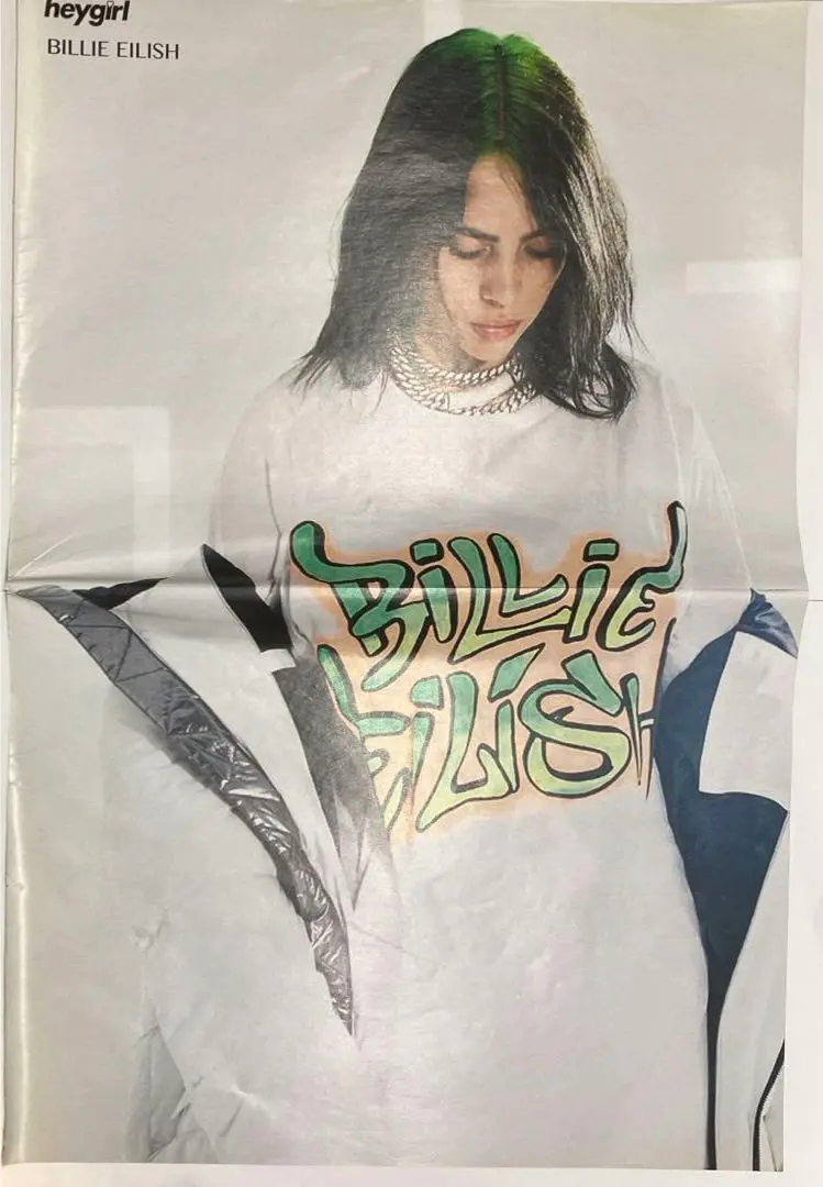 ビリー アイリッシュ Billie Eilish Bling ミュージシャン