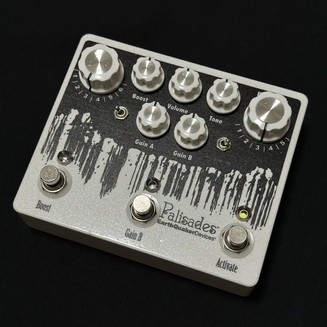 2025年最新】EarthQuaker Devices Palisadesの人気アイテム