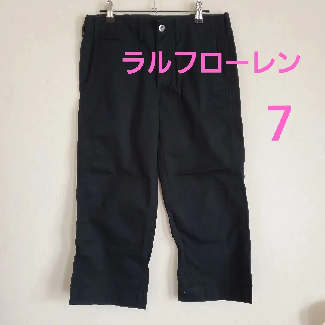 2025年最新】Ralph Lauren レディース ガウチョパンツの人気