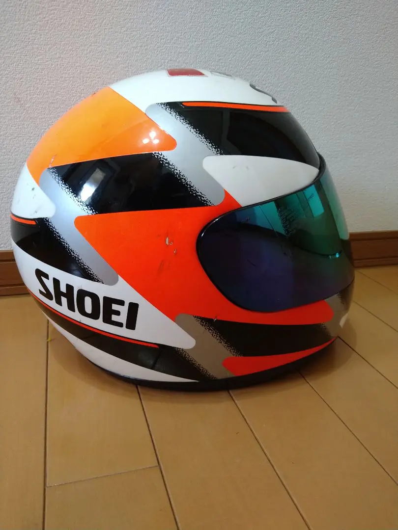 エルニーニョ熱帯低気圧様SHOEI X-8R hi 宇川 Mサイズ - メルカリ