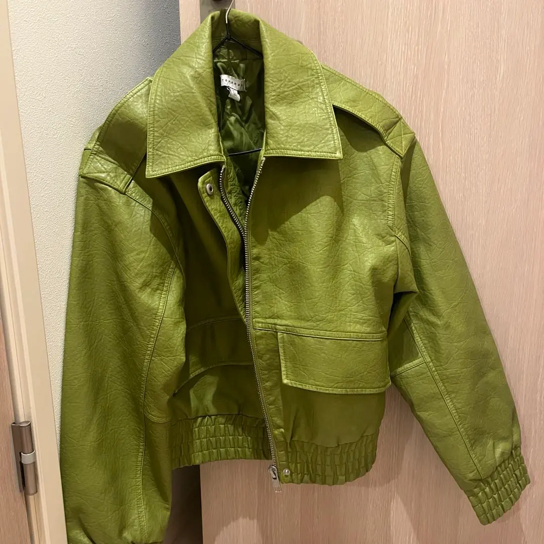 2025年最新】Topshop レディース レザージャケット・ライダース