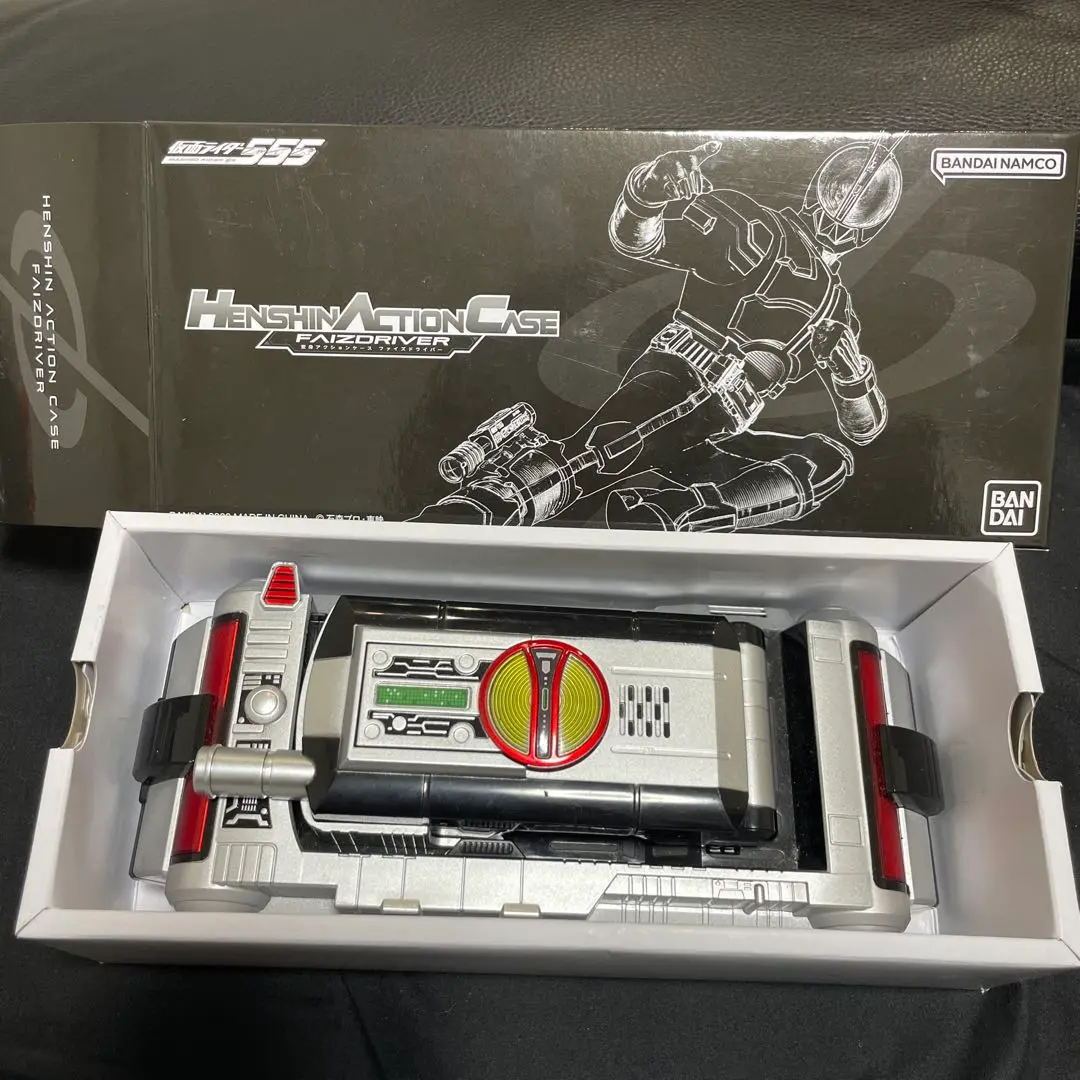 2025年最新】仮面ライダー555 henshin action case ファイズ