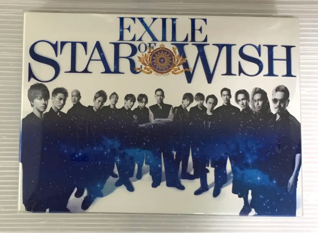 2025年最新】exile star of wish 4枚組の人気アイテム - メルカリ