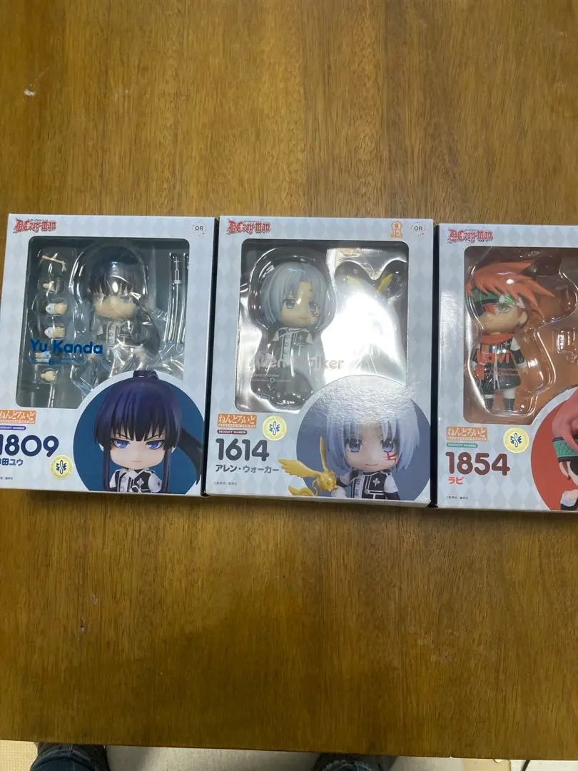 2025年最新】ねんどろいど D.Gray-man ラビの人気アイテム